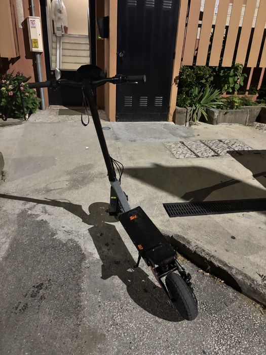 Trotinet eletrica kukirin g2