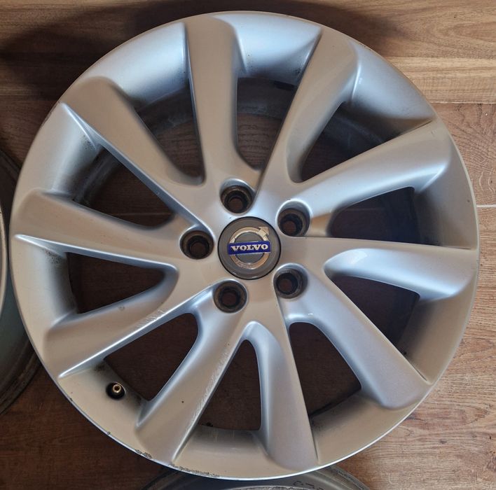 Borbet Volvo R17 5x108 ET50 — S60 V70 XC60 Ford Renault
