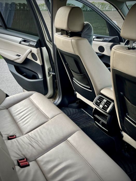 BMW X3 2013 VIN WBAWY110100C53142 фото оголошення 9 з 11