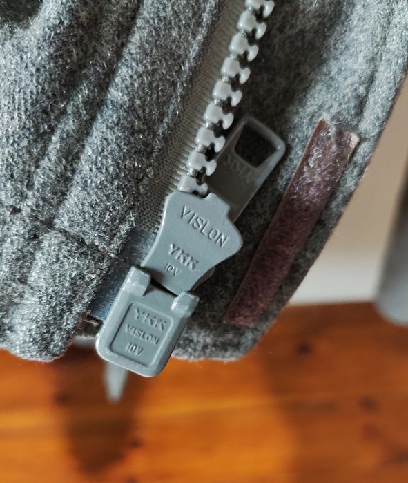 Płaszcz/kurtka Carhartt wełniany