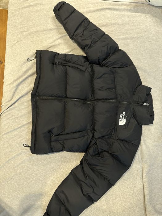 Пуховик The North face (оригінал)