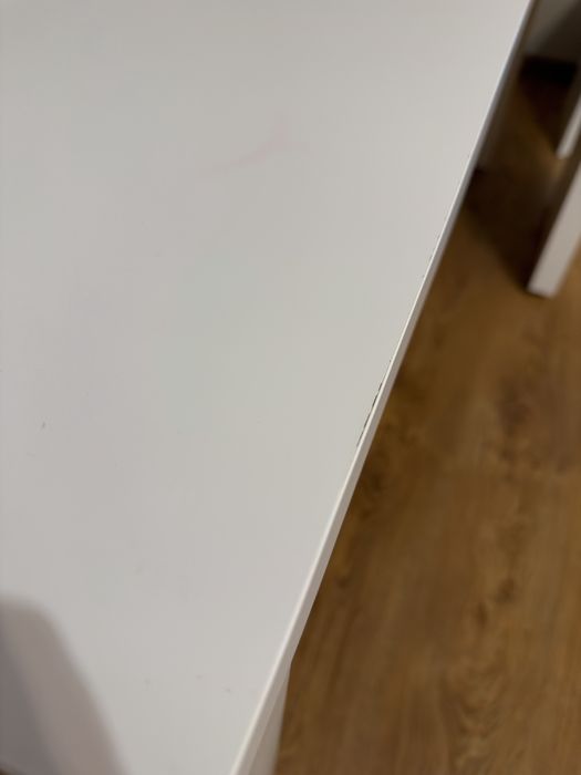 Biurko MALM Ikea