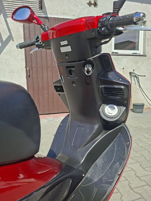 Skuter 50 Kymco Bet&WIn