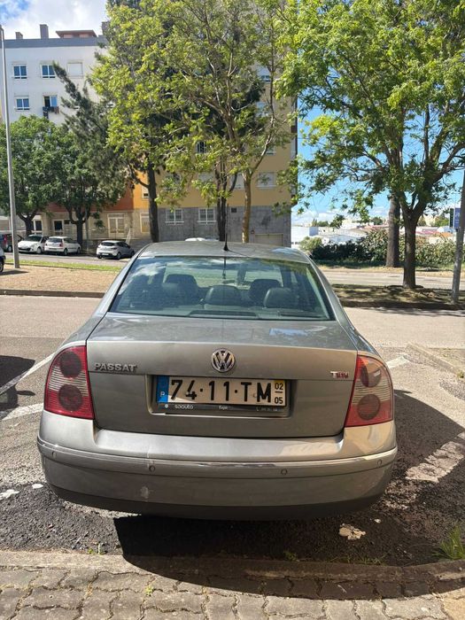VW passat 1.9 TDI  130 cv