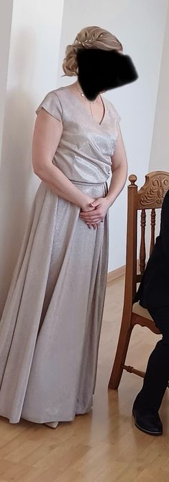 Piękna suknienka, ślub, wesele itp