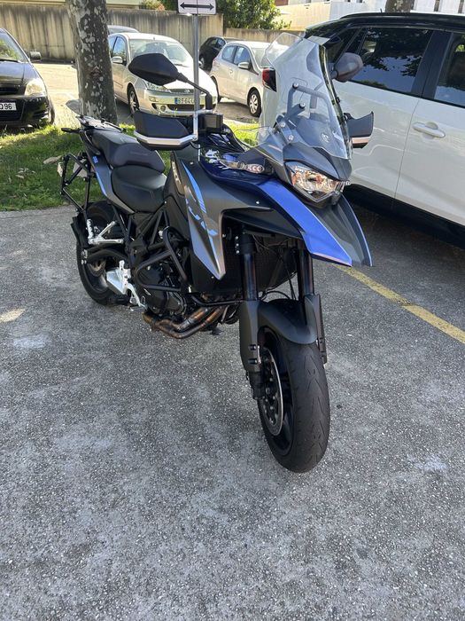QJMotor 550 35Kw