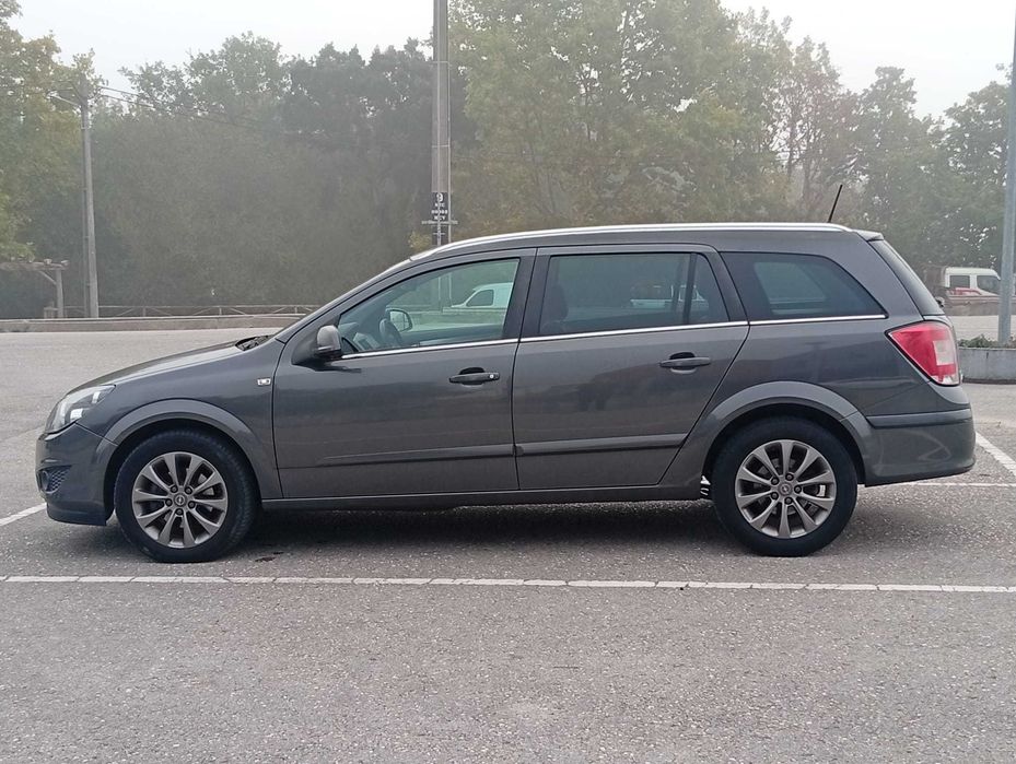 Opel Astra 1.7 CDTi Cosmo ecoFLEX