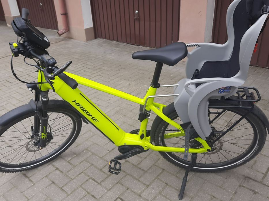 Rower elektryczny Haibike 5