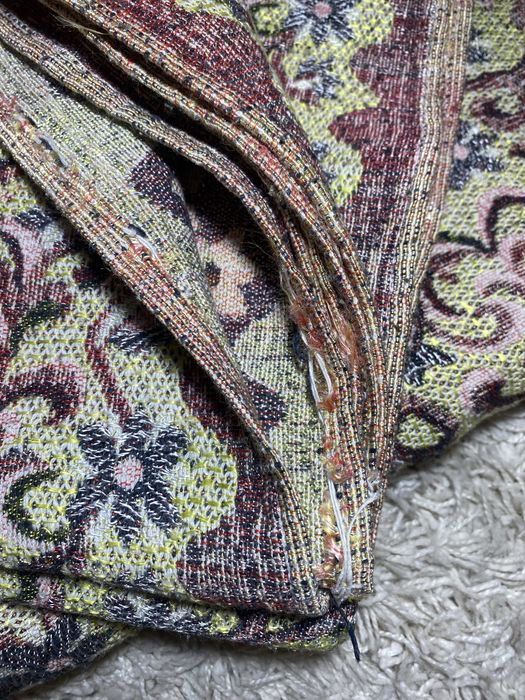 Покрывало гобелен винтаж