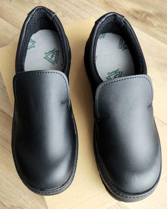 półbuty robocze Jarry1