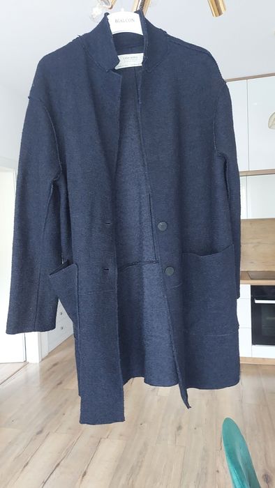 Płaszcz Zara rozmiar M 38 wiosenny jesienny