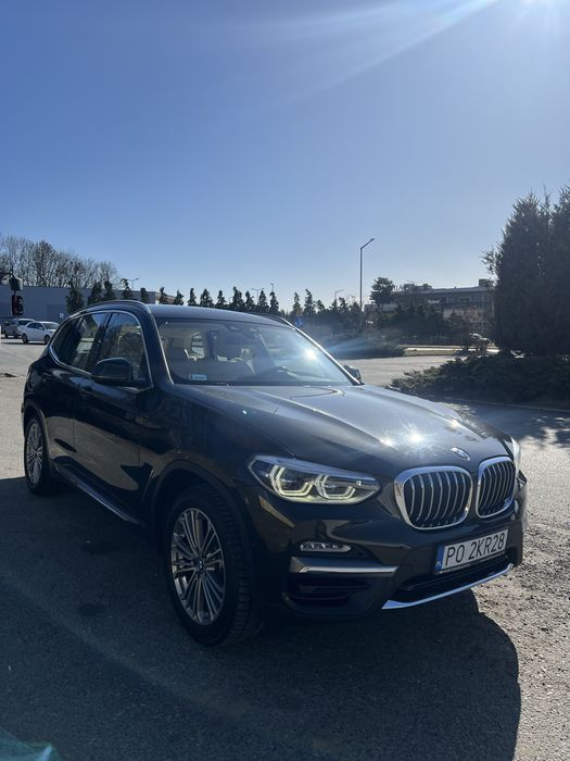 Bmw X3 Salon Polska - 1 właściciel kobieta