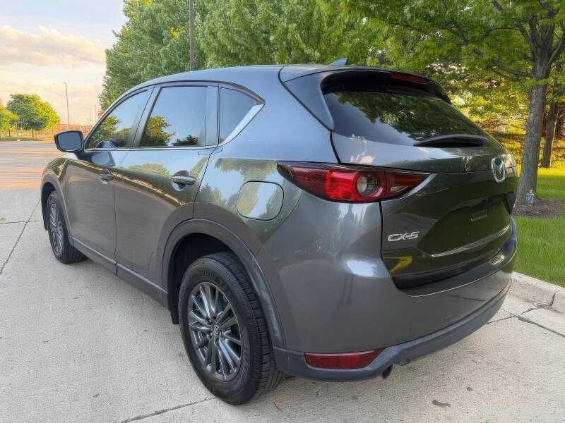 2019 Mazda CX-5 Touring