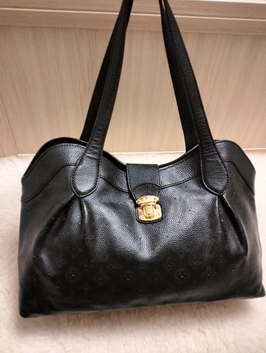 Шкіряна сумка Louis Vuitton