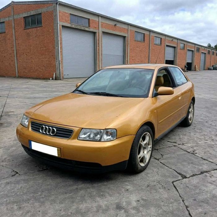 Audi A3 1.8 de 1997 - Peças Usadas