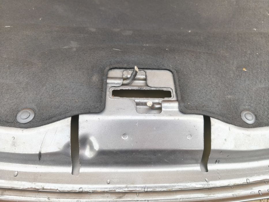 CITROEN BERLINGO III Maska Zawiasy Wyciszenie Pokrywa Silnika F-vat