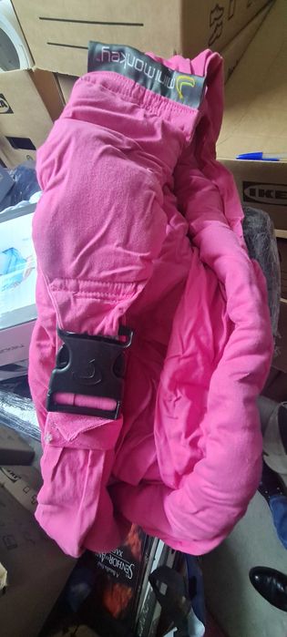 Marsupio Canguru Rosa64730218823427121