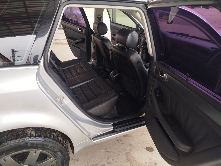 Ауди а6 quattro механика