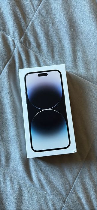 IPhone 14 Pro Max - 128gb - 100% bateria - Cinzento Sideral