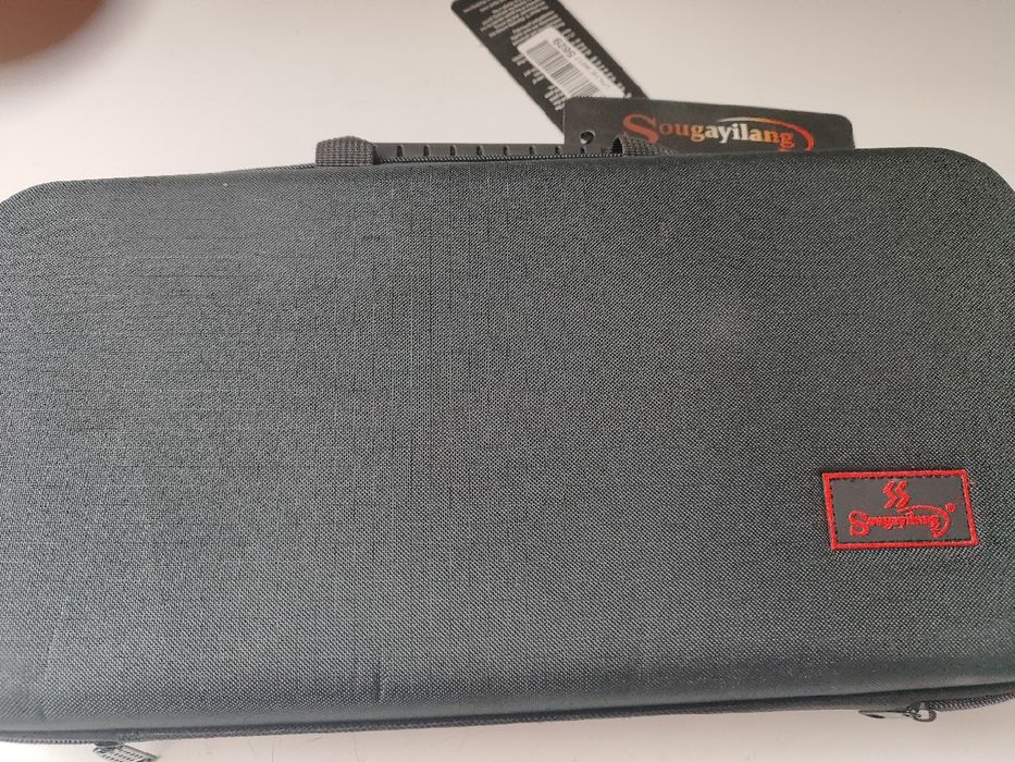 Zestaw wędkarski spinningowy