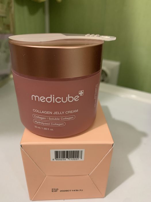 Medicube jelly cream гель желе