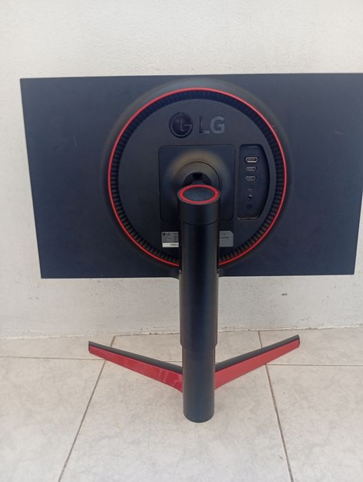Monitor LCD 144hz -A PEÇAS