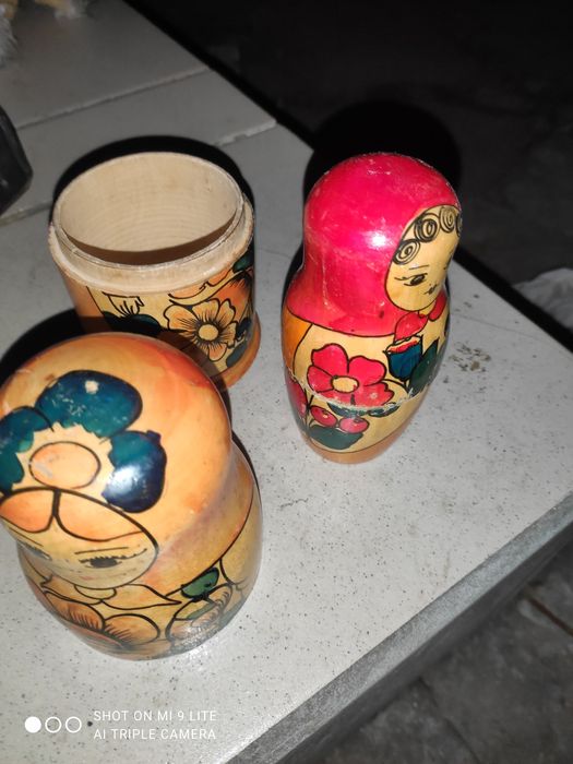Продам матрешки СССР