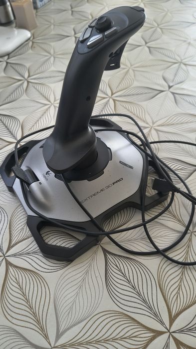 Logitech extreme 3d pro