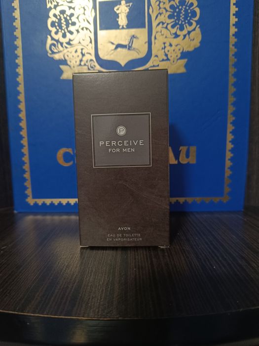 Туалетна вода для чоловіків