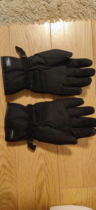 Luvas Revit para Inverno, impermeáveis com forro térmico - novas