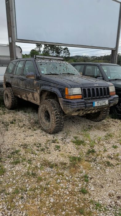 Vendo Cherokee pd foto 2