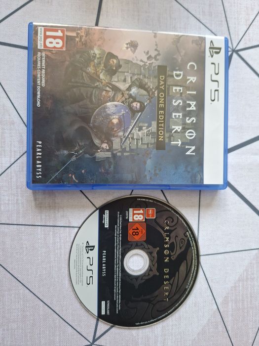 Crimson Desert PS5
