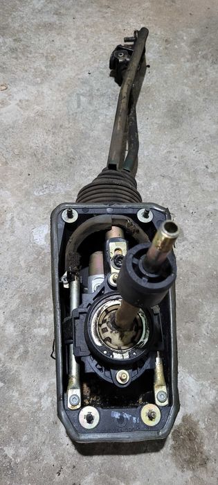 Seletor Caixa Velocidades 1.9 TDI PD 115CV AJM Audi A4 B5 Passat B5 Sem Folgas