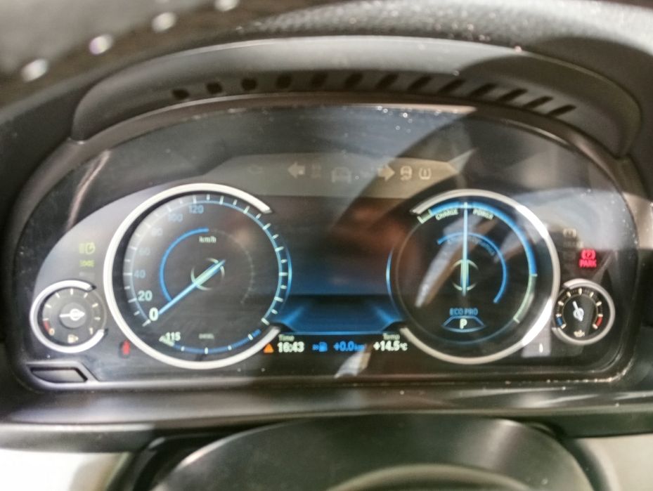BMW 535D PACK M 2013 200 mil km