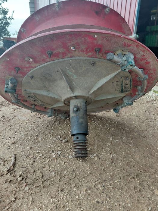 Hélice de turbina Tomix 300 litros