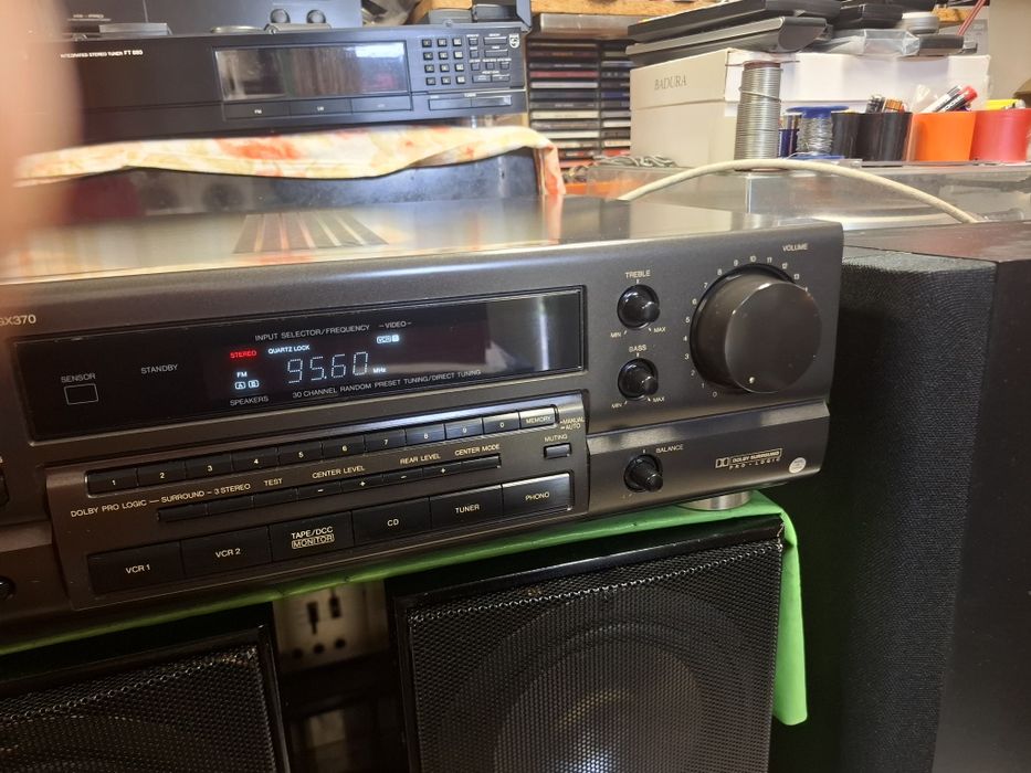 Amplituner Technics SA-GX370