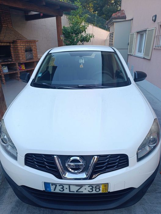 Nissan quashquai 2011 diesel 1.5dci