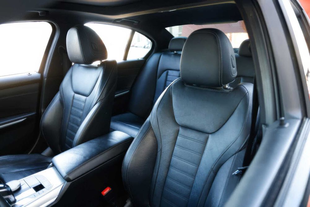 BMW 3 Series M340i      2020