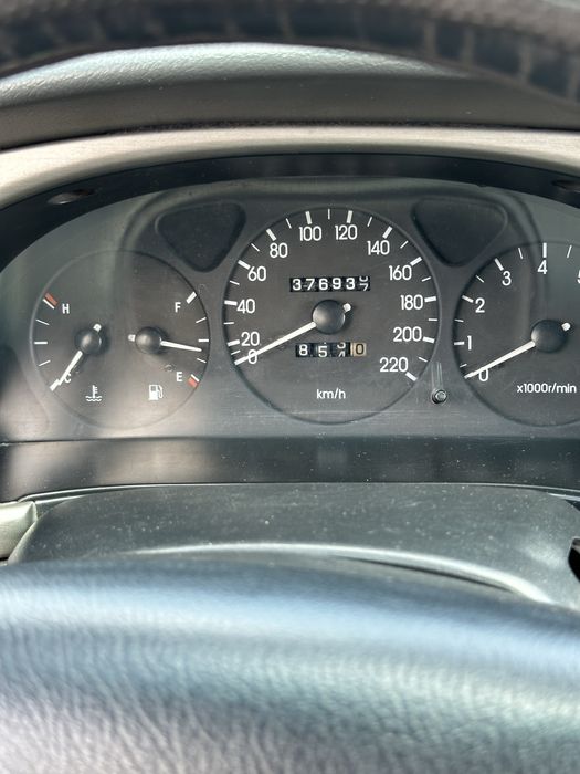 Daewoo Lanos  Sport