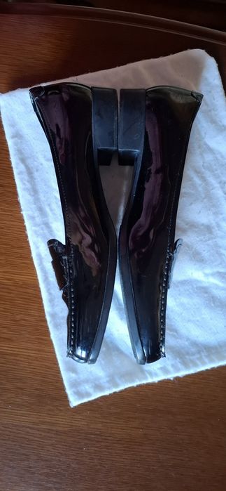 Туфлі- лофери Prada made in Italy р.39
