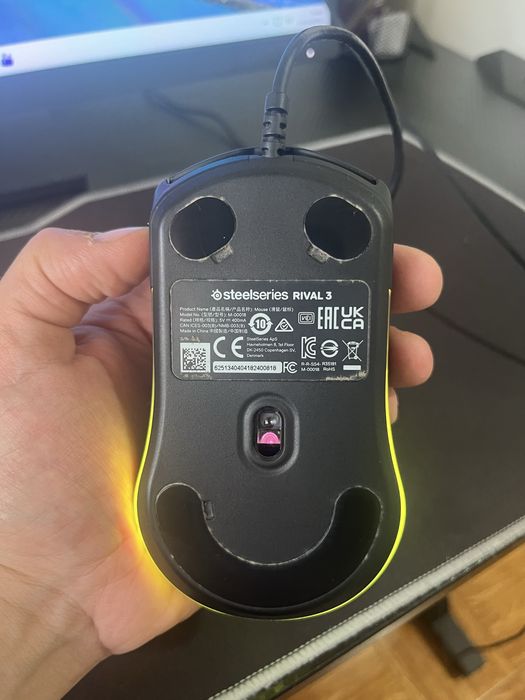 Pc + monitor 165hz + rato e teclado