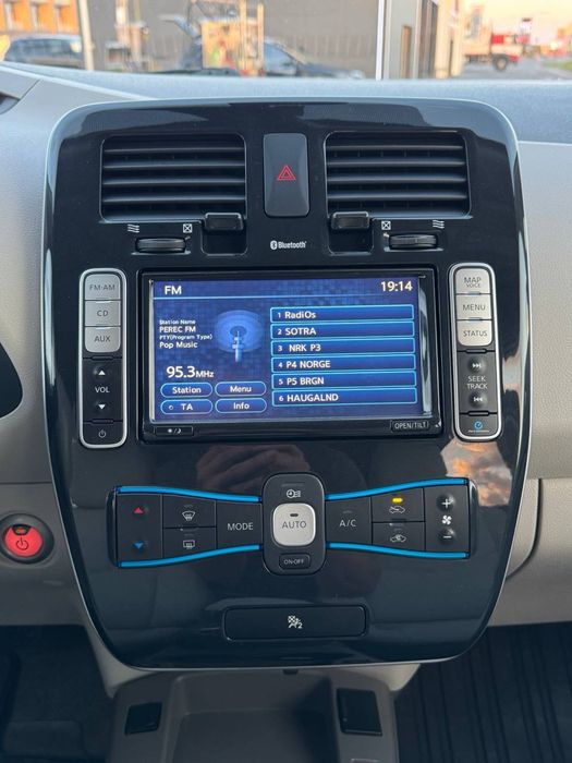 Nissan Leaf 24 kWh 9/12 Електро Авто ElectroCar
