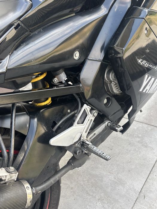 Yamaha TZR 50 2009