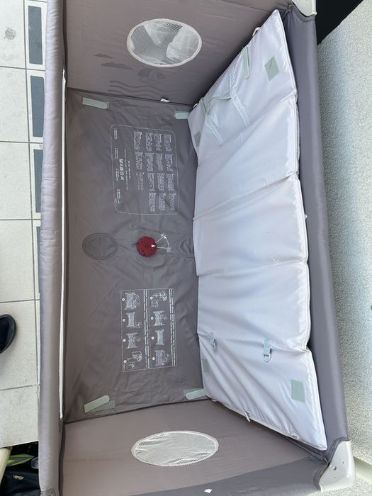 Łóżeczko turystyczne Chicco