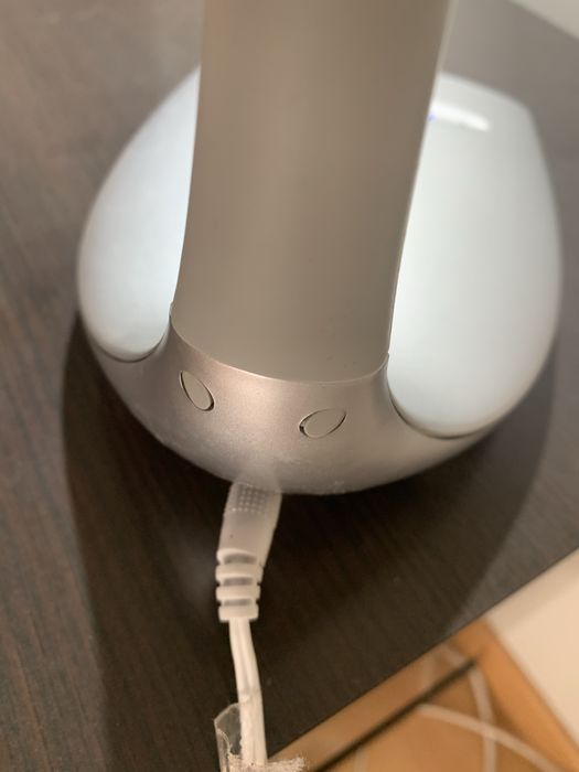 Candeeiro Touch. El corte Ingles