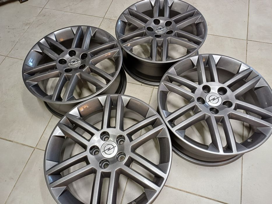 5 110 17 RONAL, Opel Vectra, Zefira, Omega, Jeep Compass