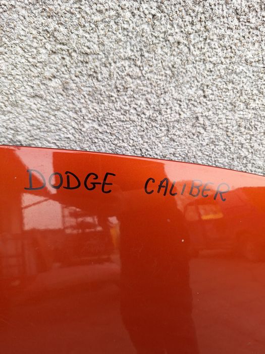 Maska Dodge Caliber przód pokrywa silnika