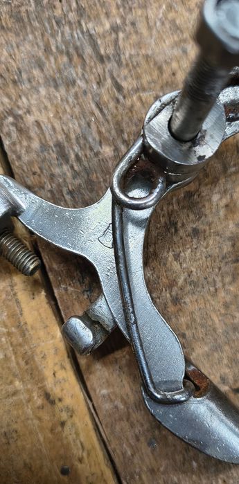 Conjunto de Travões e guiador Bicicleta Raleigh