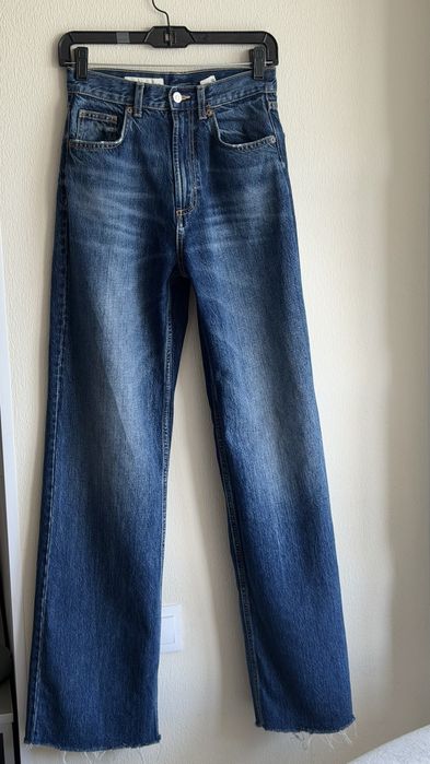 Джинсы ZARA  36 розмір