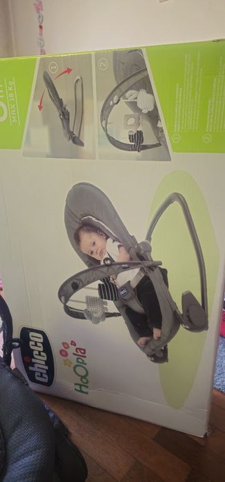 Espreguiçadeira Chicco